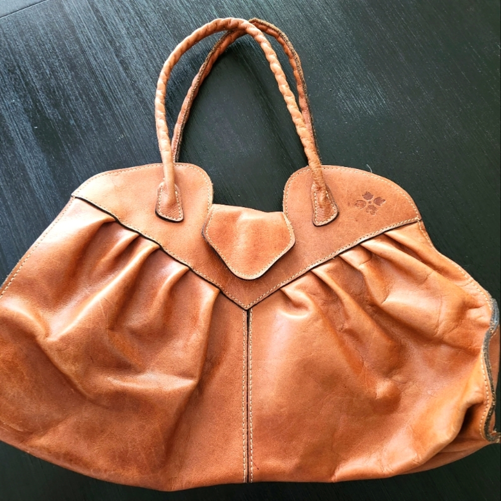 Patricia Nash Leather Purse